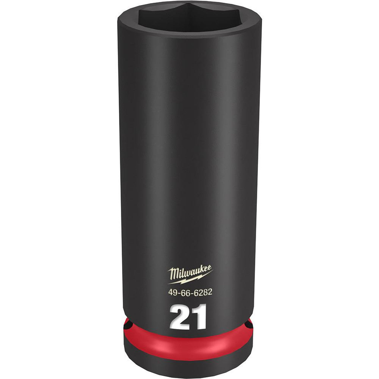 MILWAUKEE 49-66-6282 1/2 DR 21MM DEEP IMPACT SOCKET