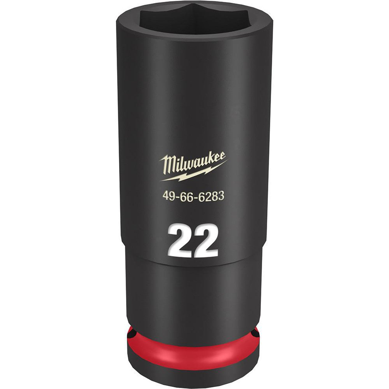MILWAUKEE 49-66-6283 1/2 DR 22MM DEEP IMPACT SOCKET