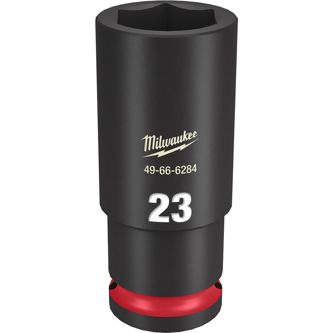 MILWAUKEE 49-66-6284 1/2 DR 23MM DEEP IMPACT SOCKET