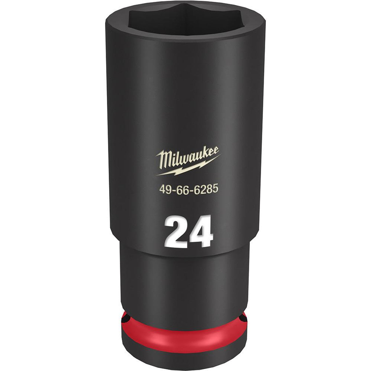 MILWAUKEE 49-66-6285 1/2 DR 24MM DEEP IMPACT SOCKET