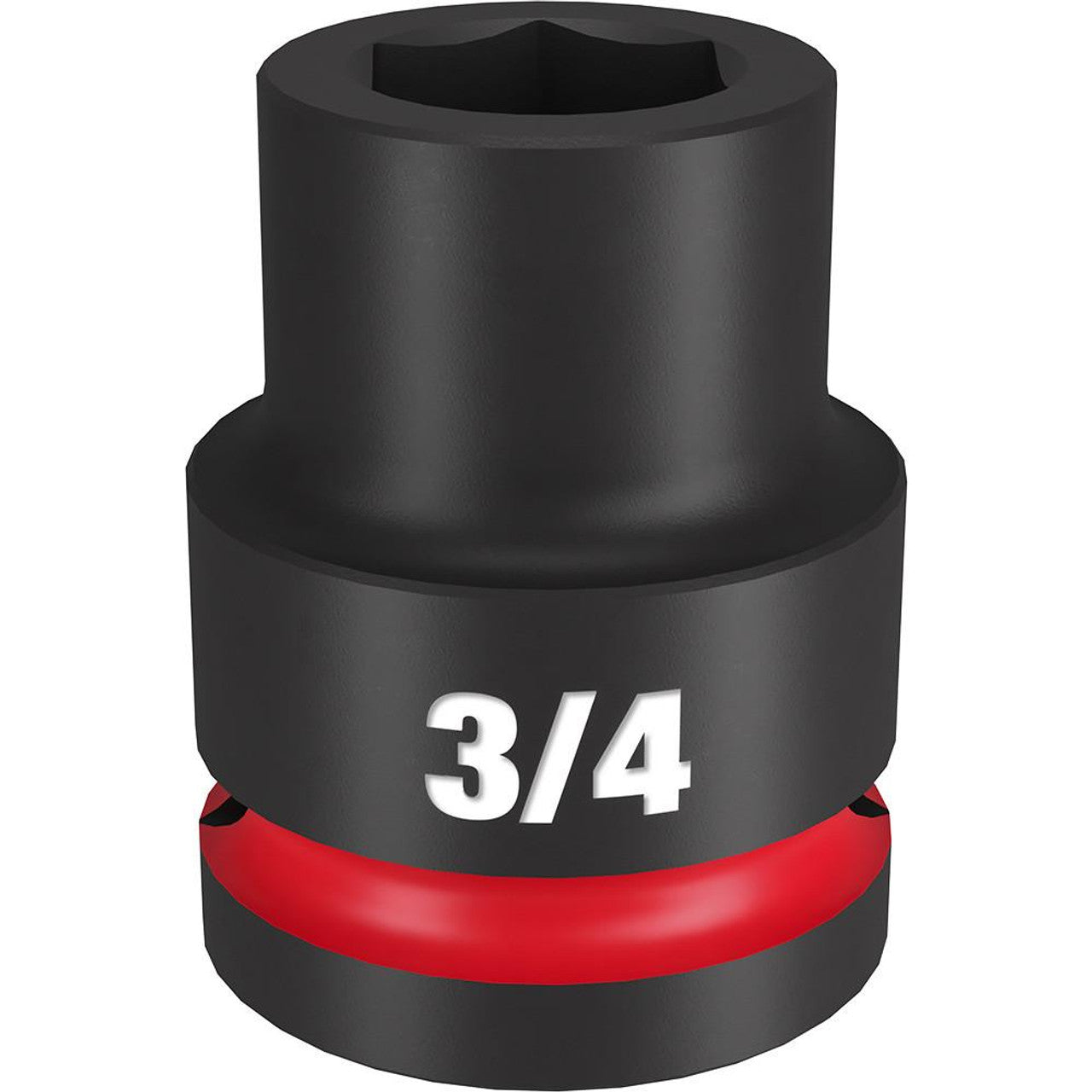 Milwaukee 49-66-6303 Impact Socket 3/4in Drive 3/4in Standard 6 Point