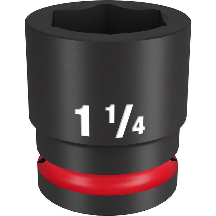 MILWAUKEE 49-66-6311 3/4 DR 1-1/4 STD IMPACT SOCKET