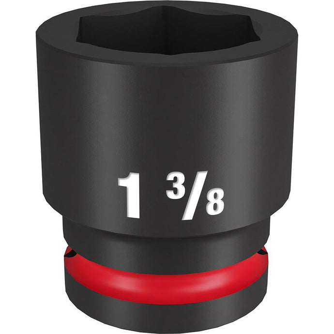 MILWAUKEE 49-66-6313 3/4 DR 1-1/4 STD IMPACT SOCKET