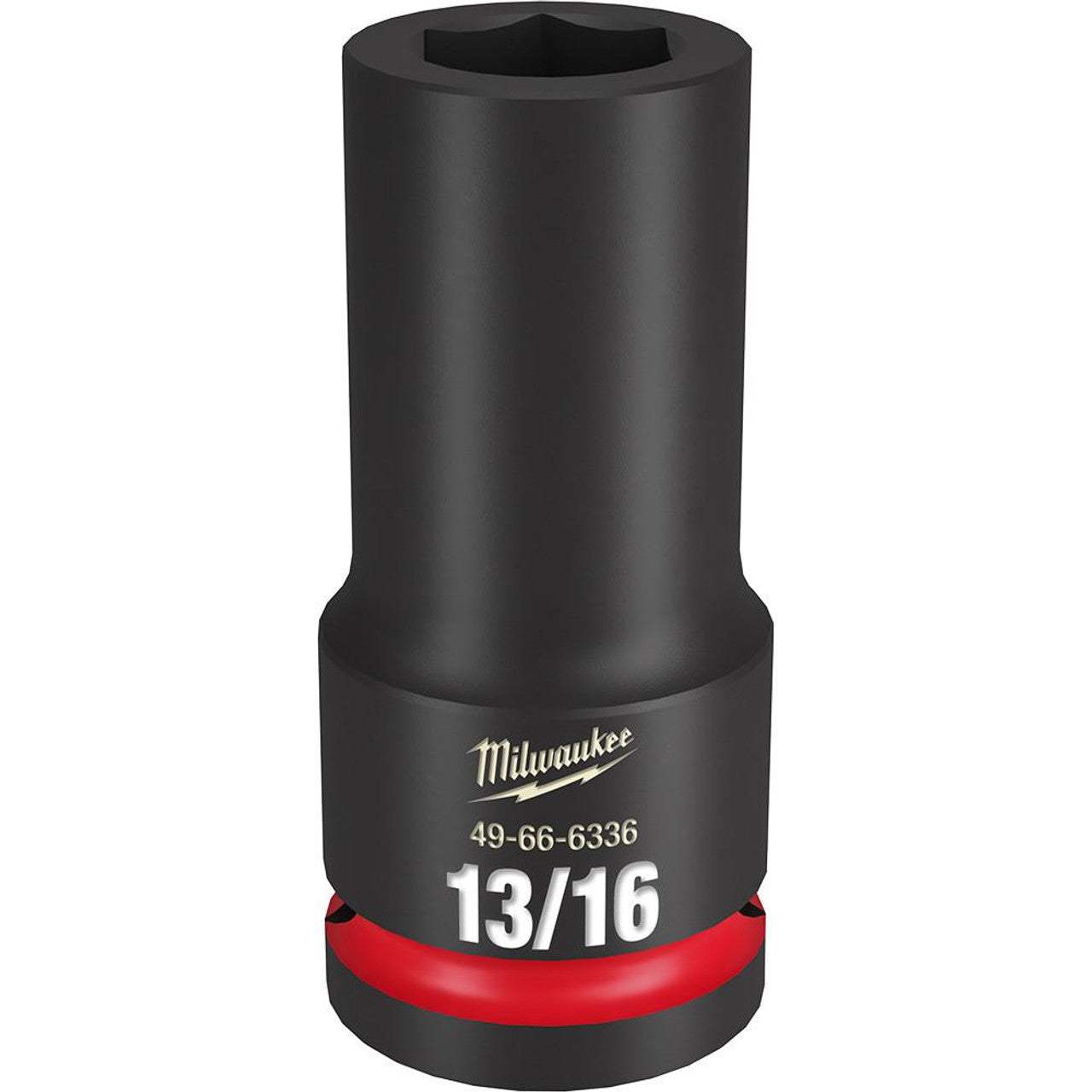 MILWAUKEE 49-66-6336 3/4 DR 13/16 DEEP IMPACT SOCKET