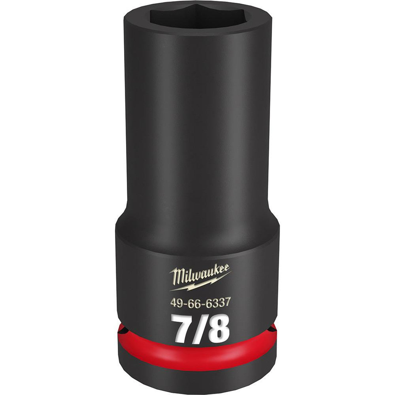 MILWAUKEE 49-66-6337 3/4 DR 7/8 DEEP IMPACT SOCKET