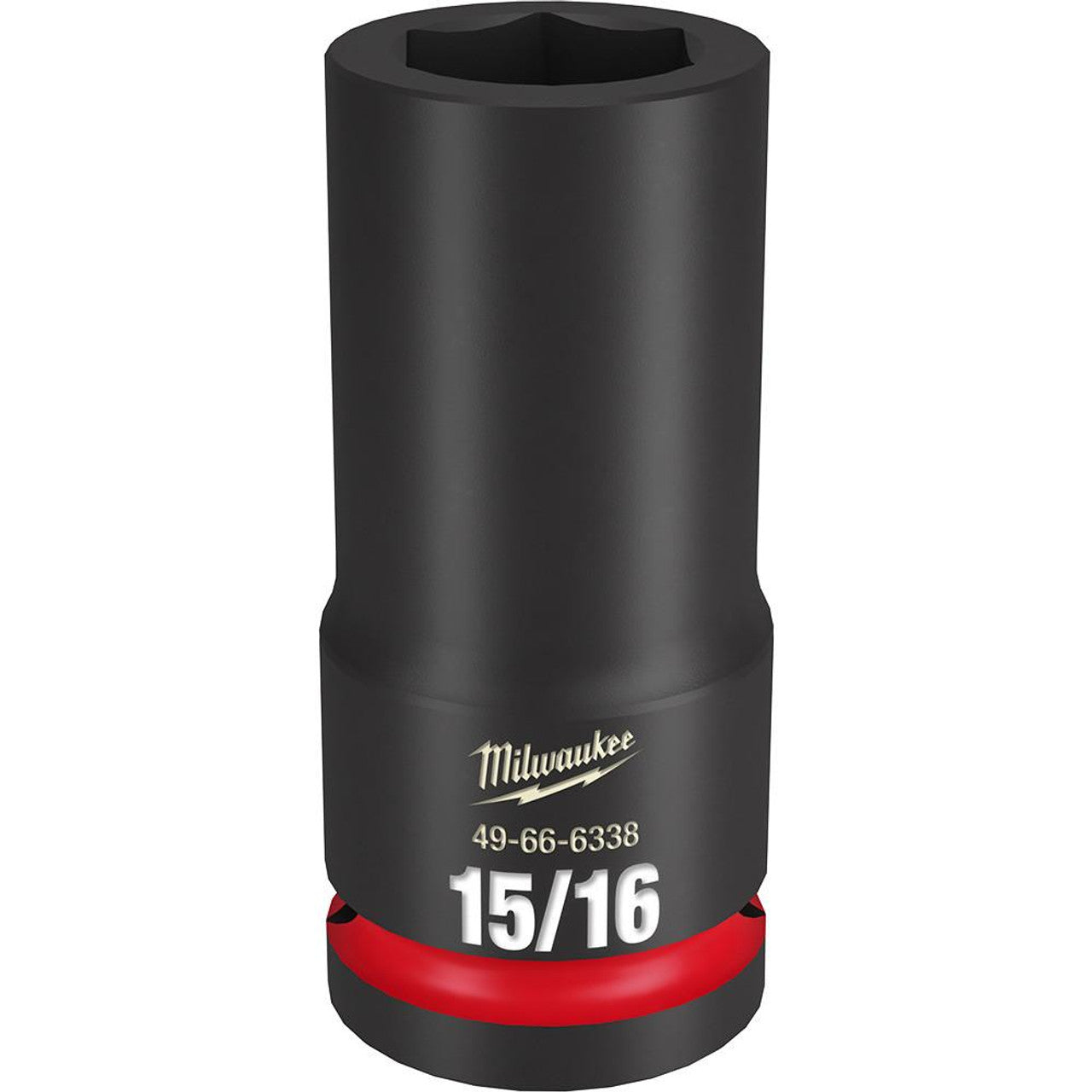 MILWAUKEE 49-66-6338 3/4 DR 15/16 DEEP IMPACT SOCKET