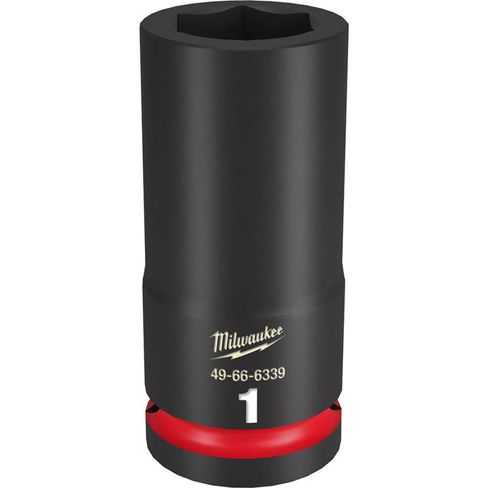 MILWAUKEE 49-66-6339 3/4 DR 1" DEEP IMPACT SOCKET