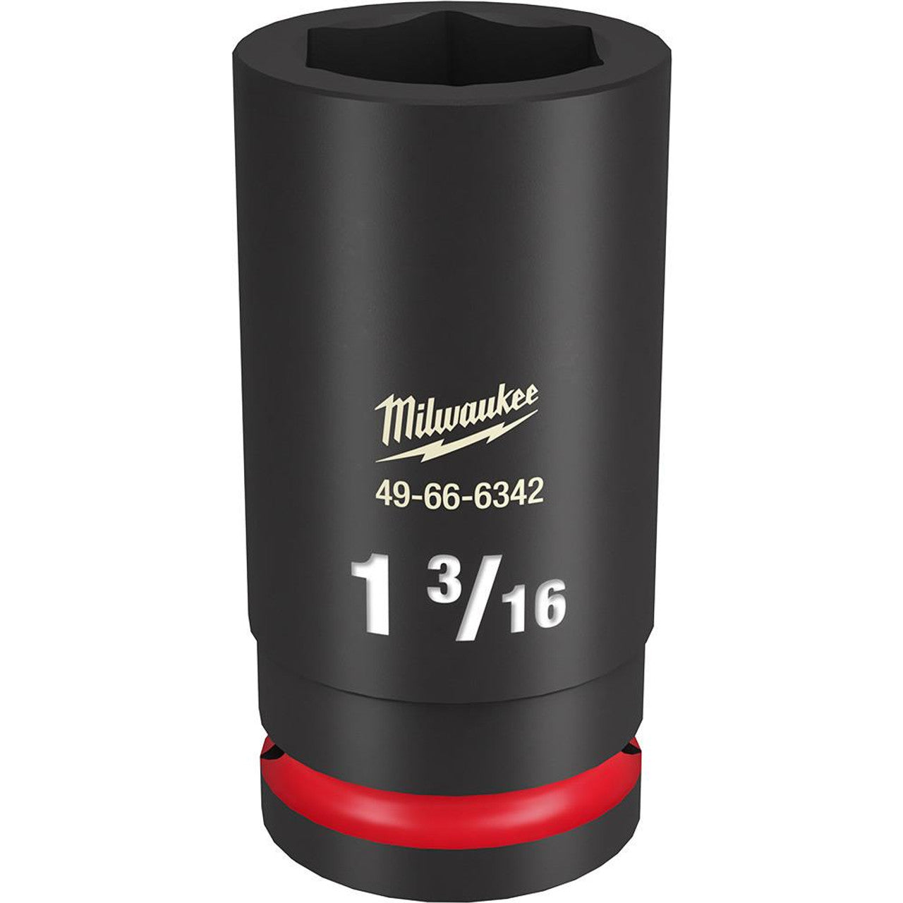 MILWAUKEE 49-66-6342 3/4 DR 1-3/16 DEEP IMPACT SOCKET