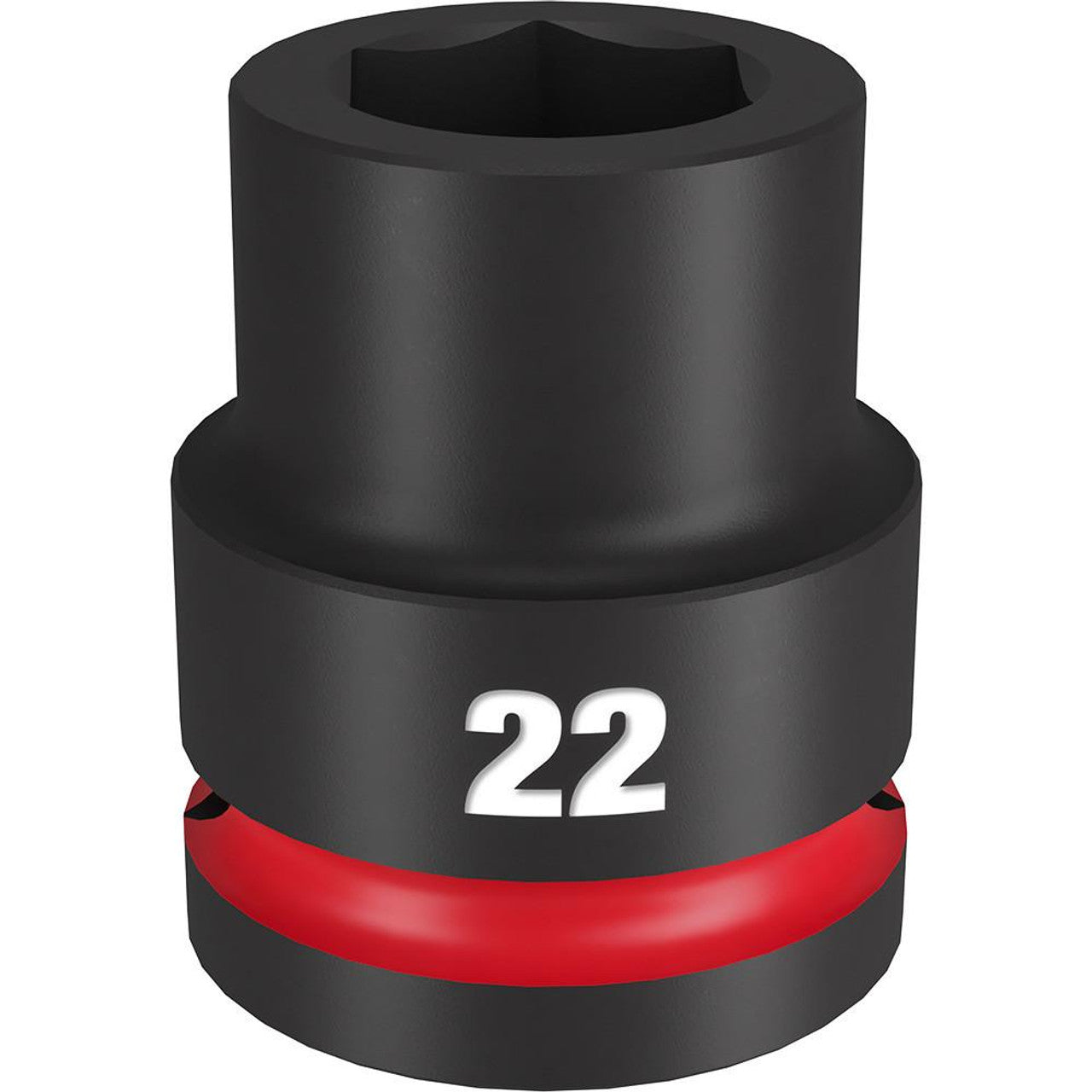 MILWAUKEE 49-66-6360 3/4 DR 22MM STD IMPACT SOCKET