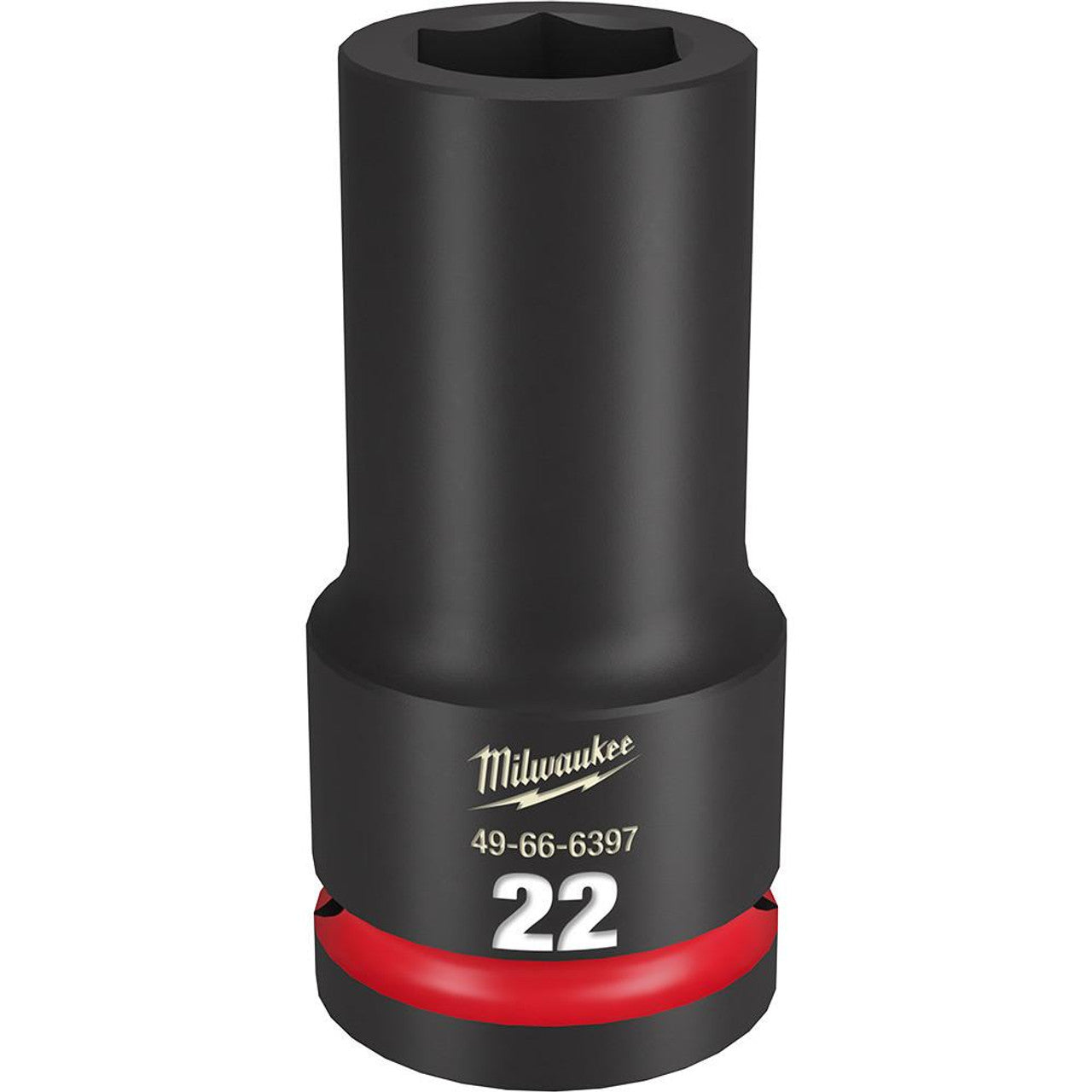 MILWAUKEE 49-66-6397 3/4 DR 22MM DEEP IMPACT SOCKET