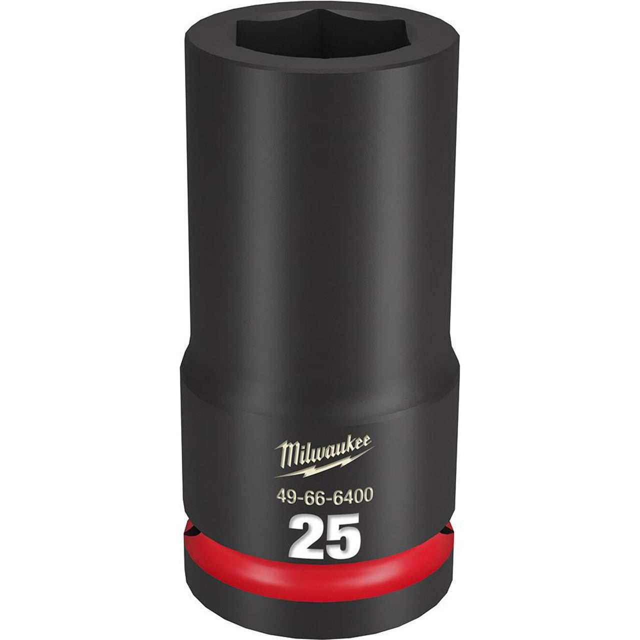 MILWAUKEE 49-66-6400 3/4 DR 25MM DEEP IMPACT SOCKET