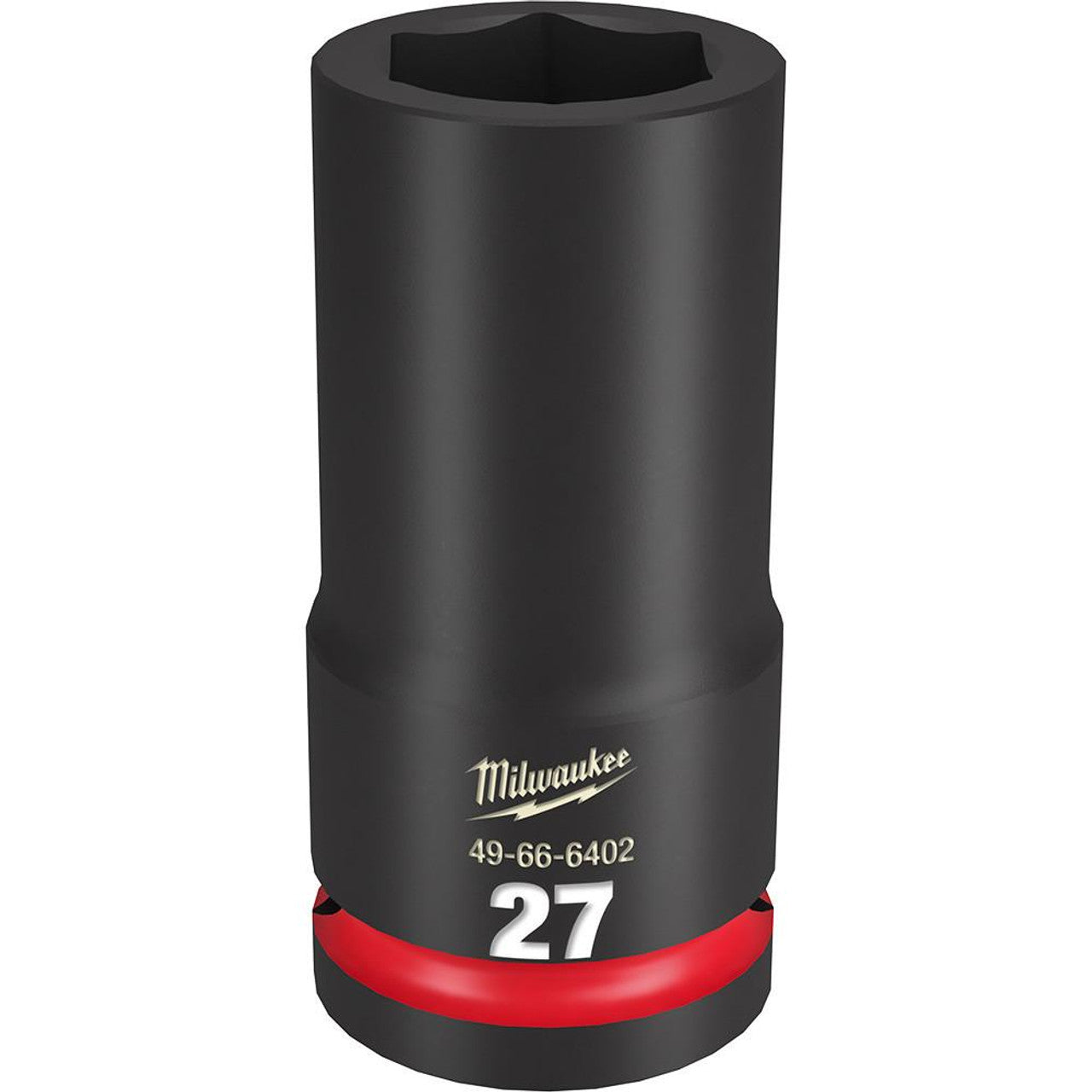 MILWAUKEE 49-66-6402 3/4 DR 27MM DEEP IMPACT SOCKET
