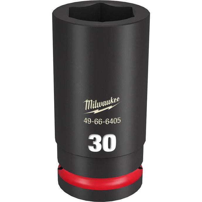 MILWAUKEE 49-66-6405 3/4 DR 30MM DEEP IMPACT SOCKET