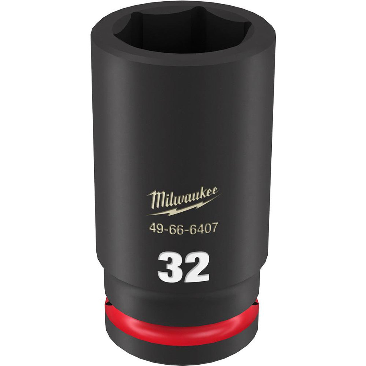 MILWAUKEE 49-66-6407 3/4 DR 32MM DEEP IMPACT SOCKET