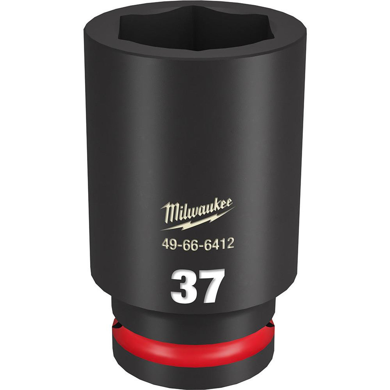MILWAUKEE 49-66-6412 3/4 DR 37MM DEEP IMPACT SOCKET
