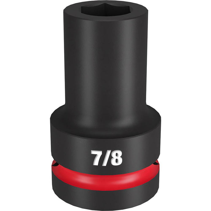 MILWAUKEE 49-66-6502 1" DR 7/8 DEEP IMPACT SCKT