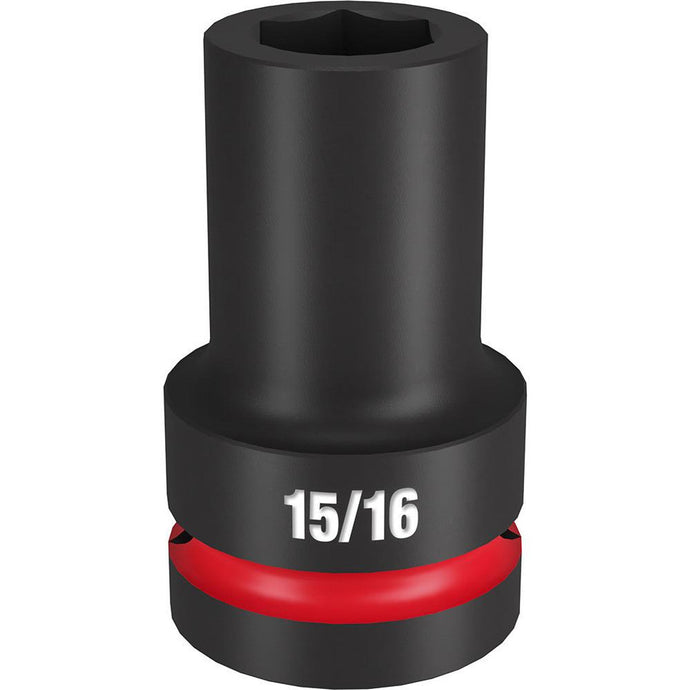 MILWAUKEE 49-66-6503 1" DR 15/16 DEEP IMPACT SCKT