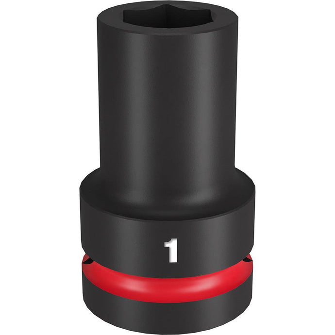 MILWAUKEE 49-66-6504 1" DR 1" DEEP IMPACT SCKT