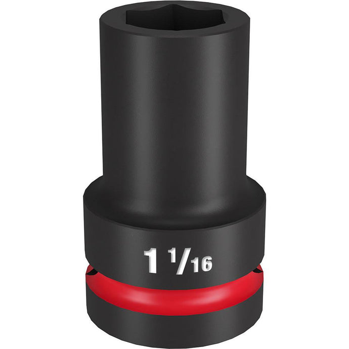 MILWAUKEE 49-66-6505 1" DR 1-1/16 DEEP IMPACT SCKT