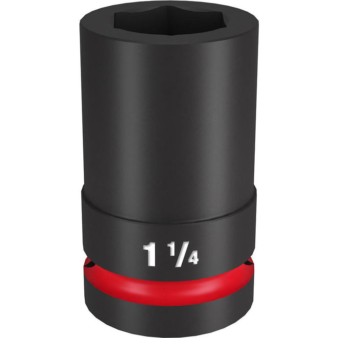 MILWAUKEE 49-66-6508 1" DR 1-1/4 DEEP IMPACT SCKT