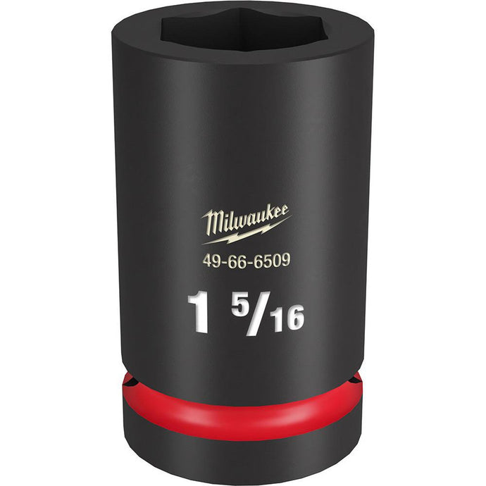 MILWAUKEE 49-66-6509 1" DR 1-5/16 DEEP IMPACT SCKT