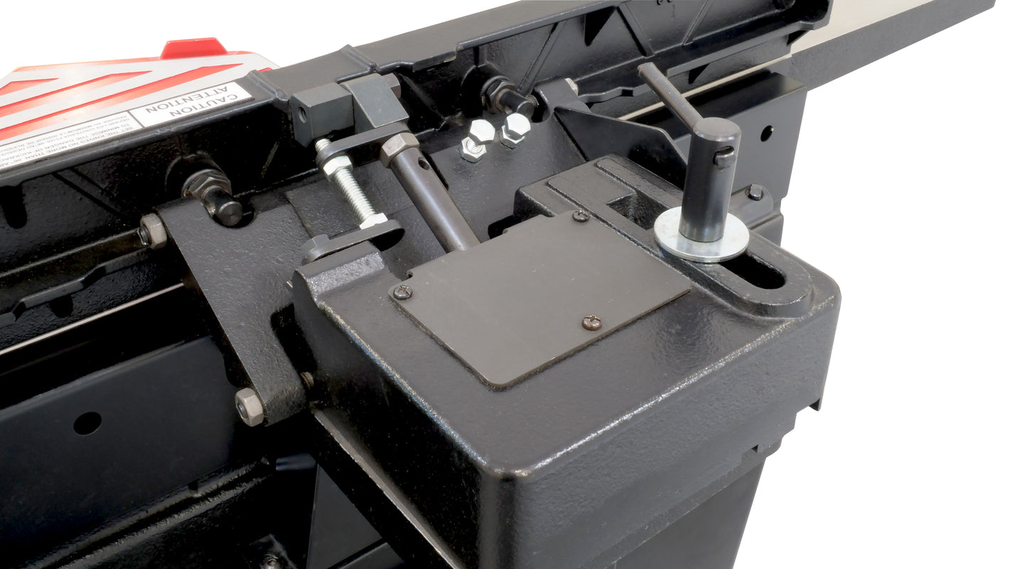 LAGUNA 506601 JX|6 QUADTEC: II JOINTER 1-1/2 HP, 110V