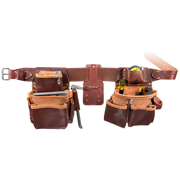 OCCIDENTAL LEATHER 5080DB PRO FRAMER SET