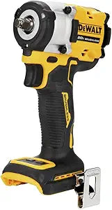 DEWALT DCF923B ATOMIC 20V MAX* 3/8 in. Cordless Impact Wrench with Hog Ring Anvil (Tool Only)