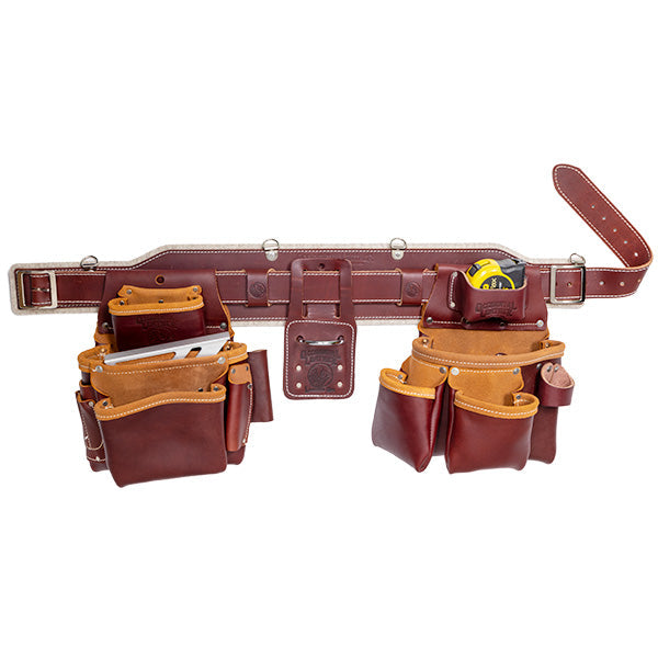 OCCIDENTAL LEATHER 5180DB PRO FRAMER COMFORT SET