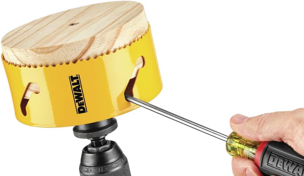 DeWalt DAH180080 5 (127MM) HOLESAW