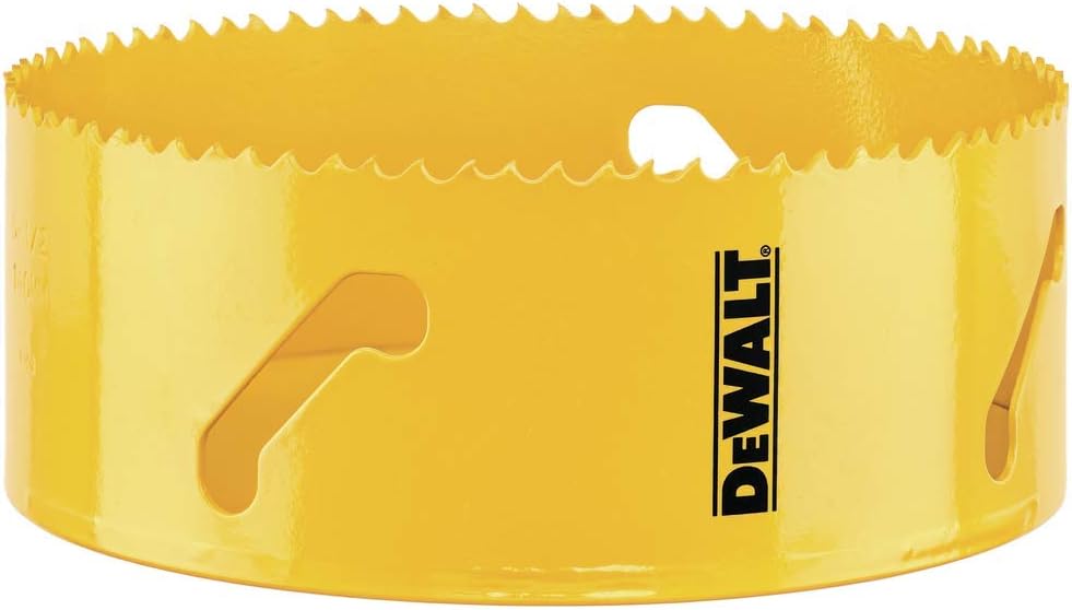 DeWalt DAH180100 4-3/8 (111MM) HOLESAW