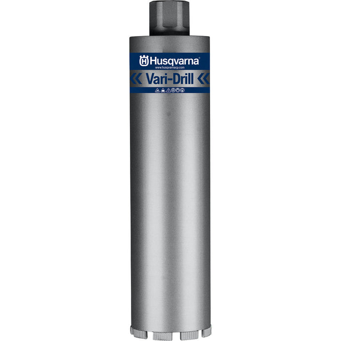 HUSQVARNA 592880812 6" B10 VAR I-DRILL CORE BIT