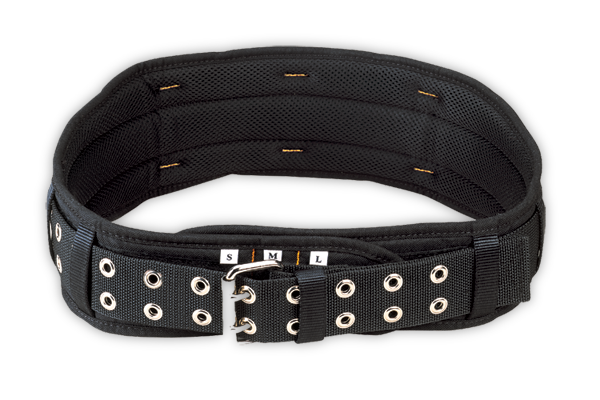 CLC 5625XL 5" Wide Padded Comfort Belt - XL (47"-56")