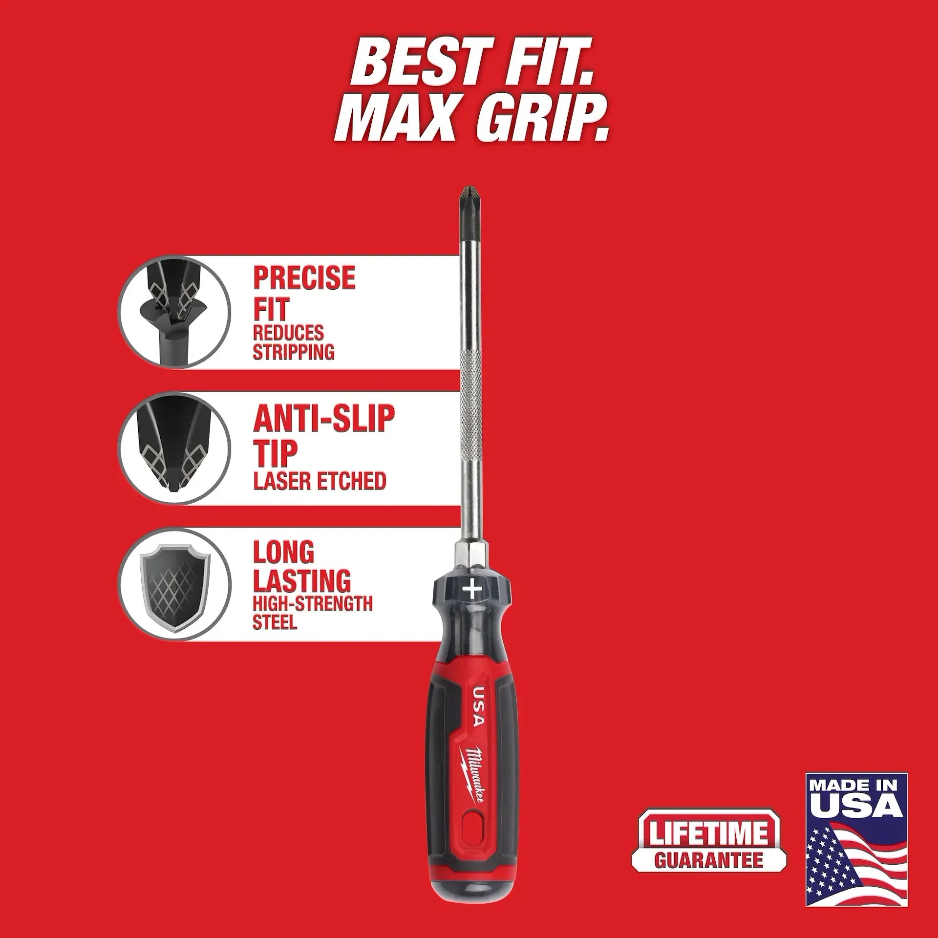 MILWAUKEE MT203 # PH 6