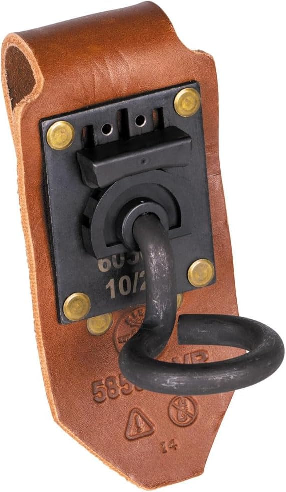 KLEIN 5859SLVR Adjustable Connecting Bar Holder