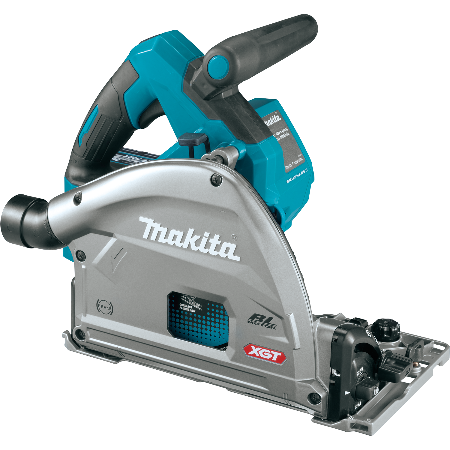 MAKITA GPS01M1J 40V MAX XGT BRUSHLESS 6-1/2