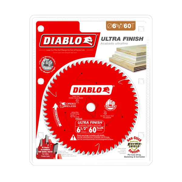 DIAD0660A - 6-1/2 X 60 BULK DIABLO