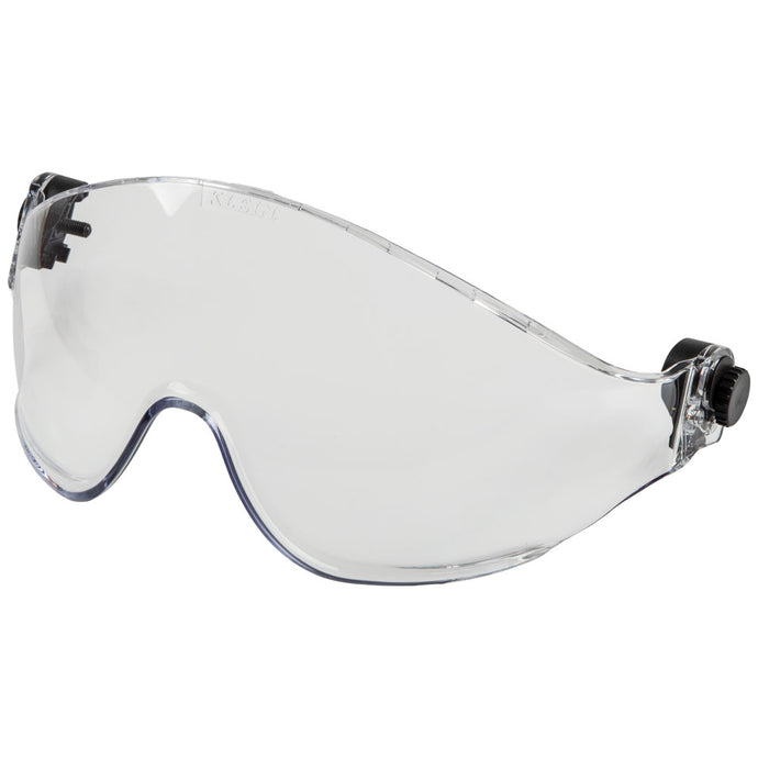 KLEINVISORCLRSafety Helmet Visor, Clear