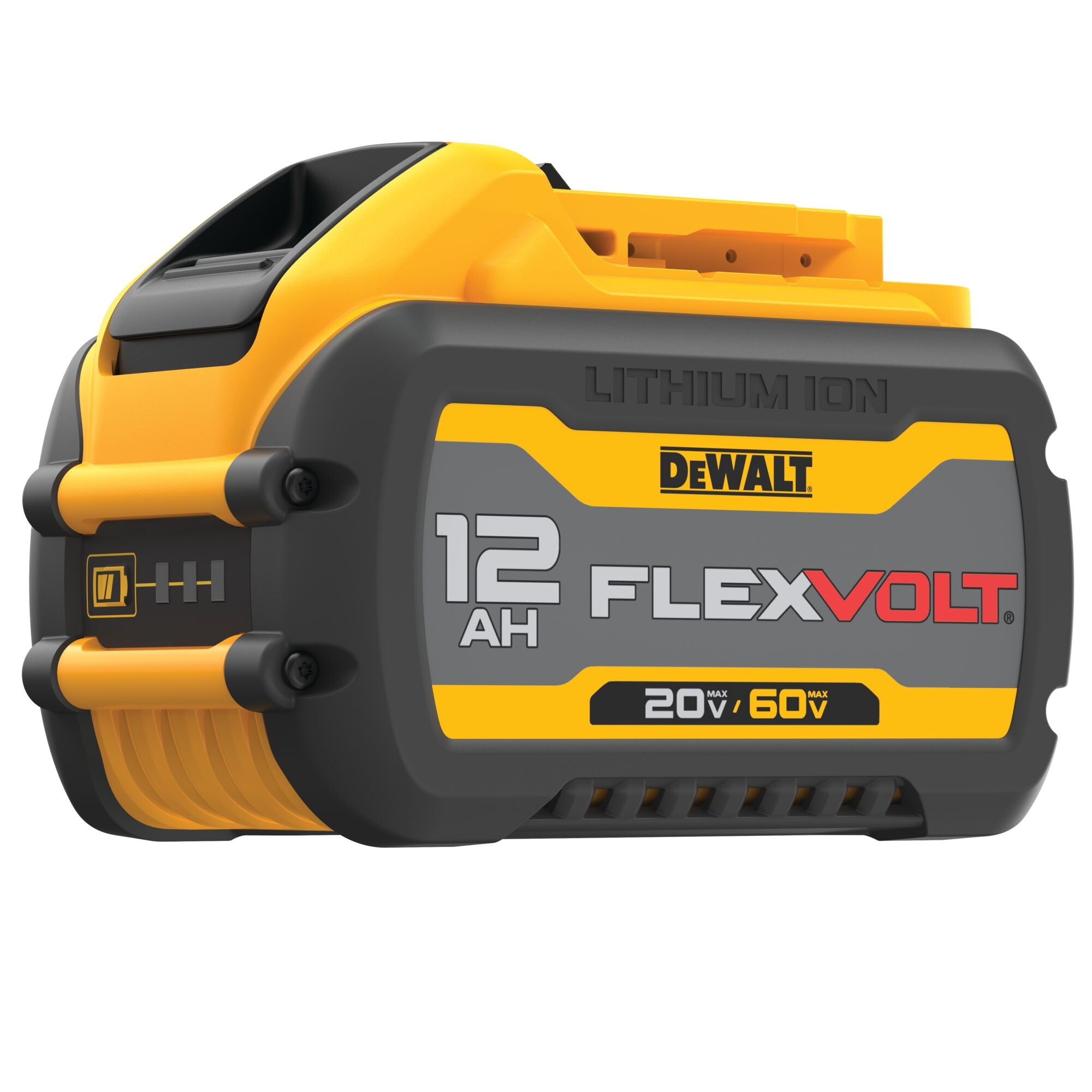 DEWALT FLEXVOLT 20V/60V MAX Lithium-Ion 12.0Ah Battery DCB612