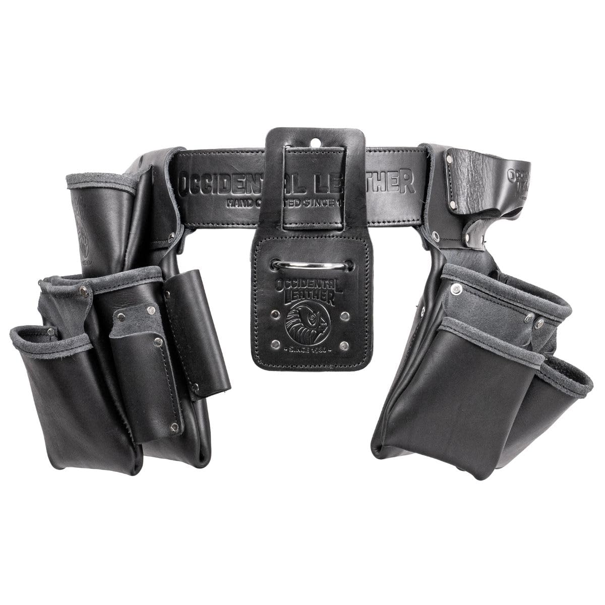 OCCIDENTAL LEATHER UB5080DB PRO FRAMER SET - ULTRA BLACK