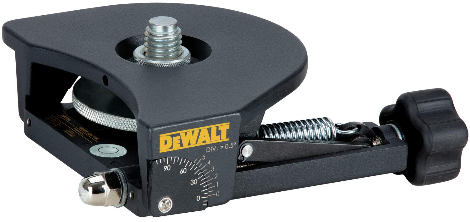 DeWalt DW0738GA LASER GRADE ADAPTER