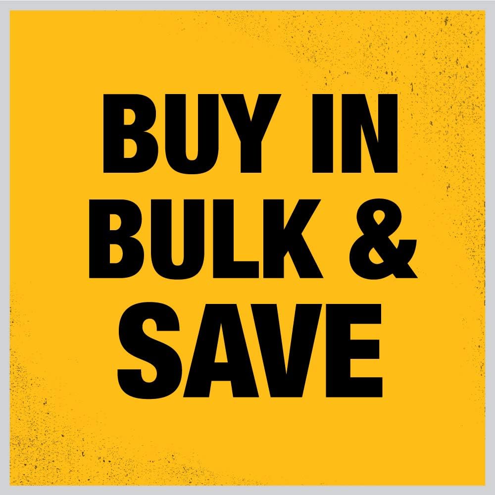 DeWalt DW5437B25 1/2 x 4 x 6 SDS+ 2C (25pk)