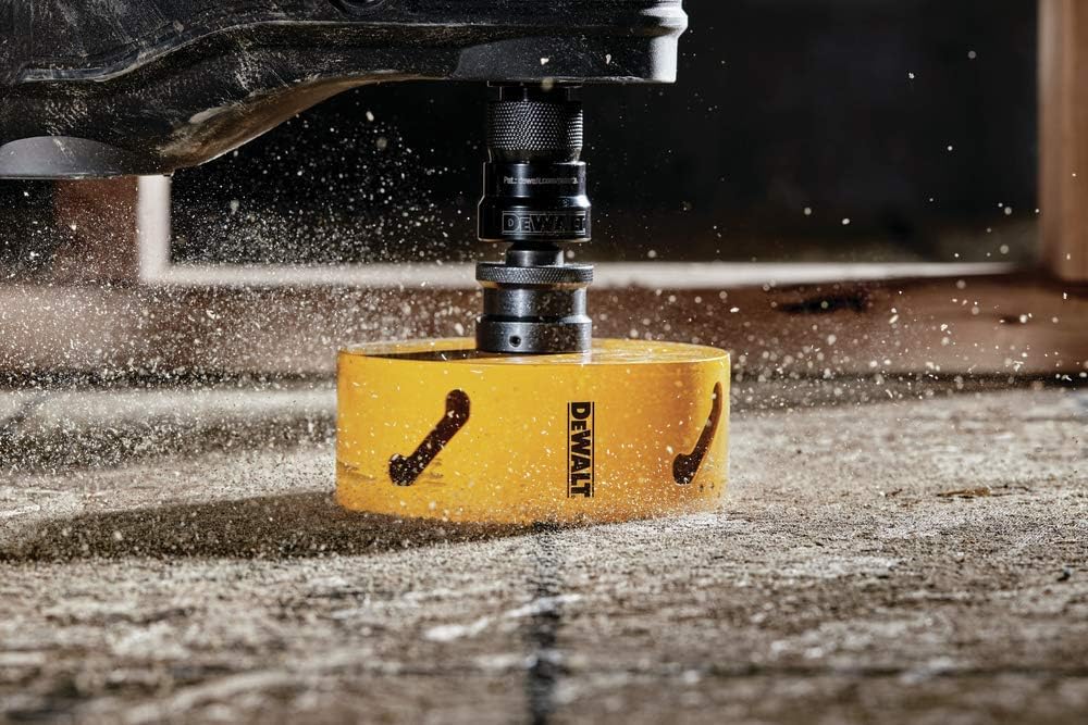 DeWalt DAH180080 5 (127MM) HOLESAW