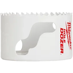 Milwaukee 49-56-0203 HOLE DOZER™ Hole Saw Bi-Metal Cups
