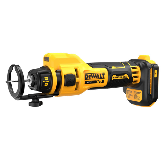 DEWALT DCE555B 20V MAX DRYWALL CUT-OUT TOOL BARE