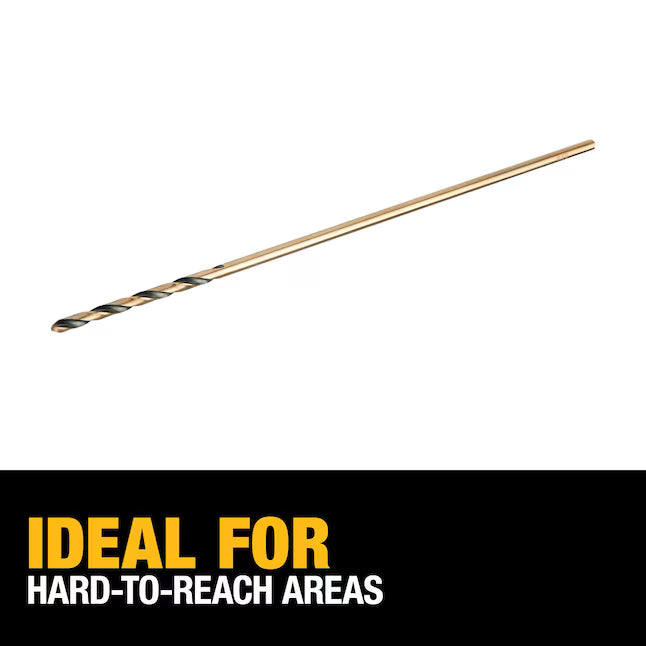 DeWalt DW1603 1/8IN x 6IN AIR DRILL BIT