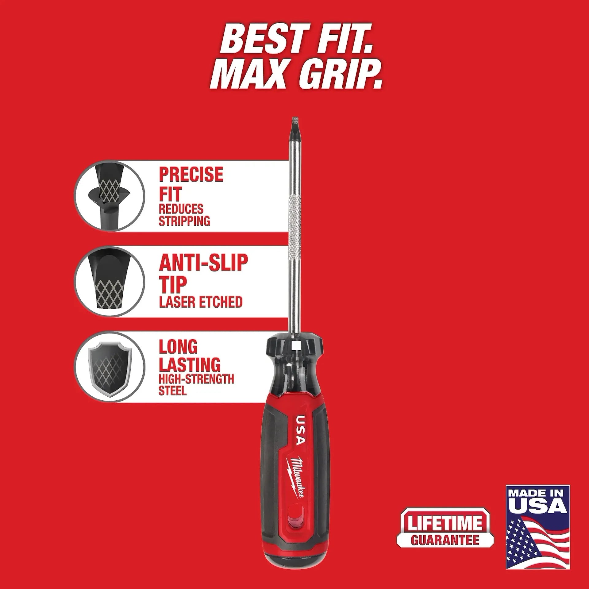 MILWAUKEE MT218 #2 SQ 4