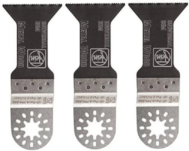 Fein 69908195223 Universal E-Cut Blade 1-5/8