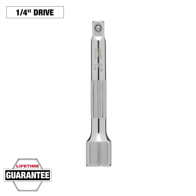 MILWAUKEE 43-24-9111 1/4" DRIVE 3" EXTENSION