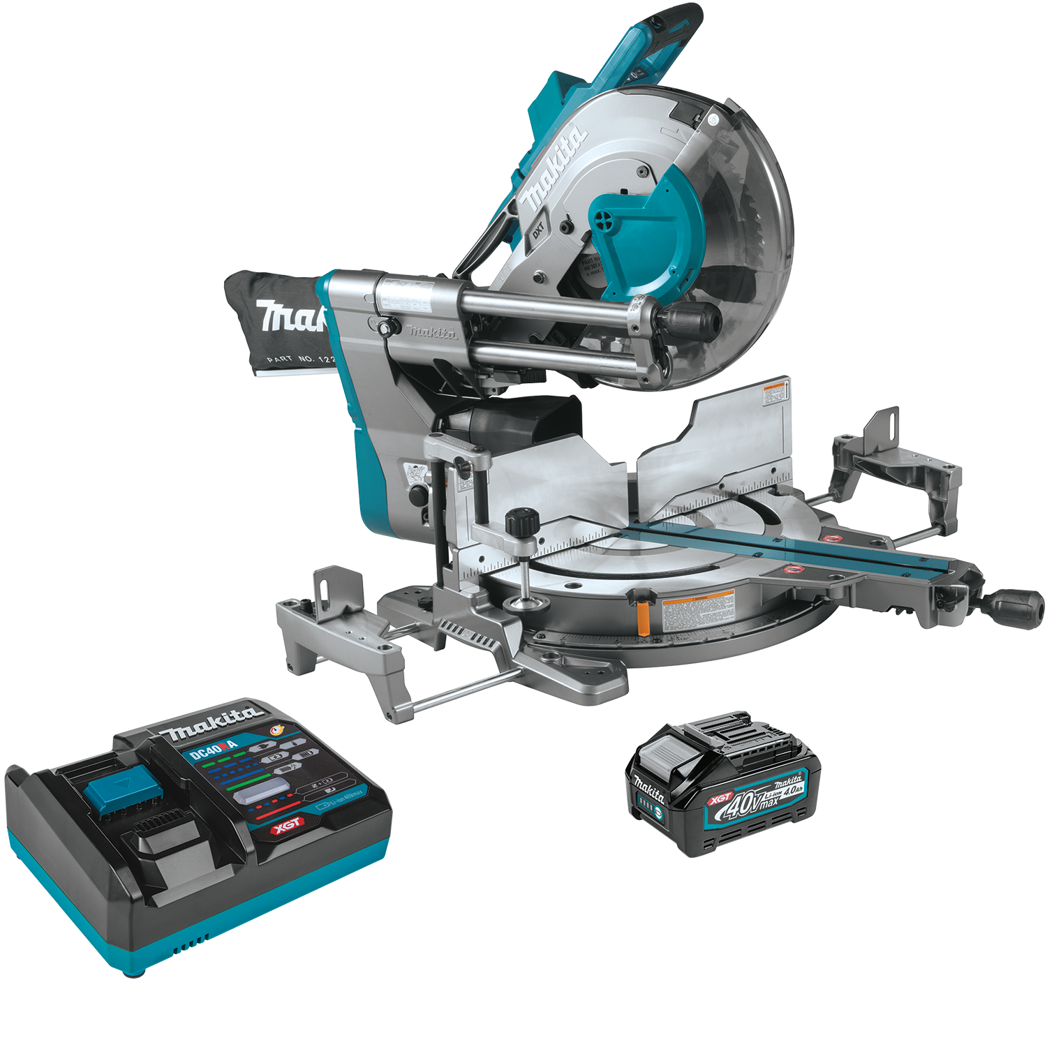 MAKITA GSL04M1 40V MAX XGT BRUSHLESS 12
